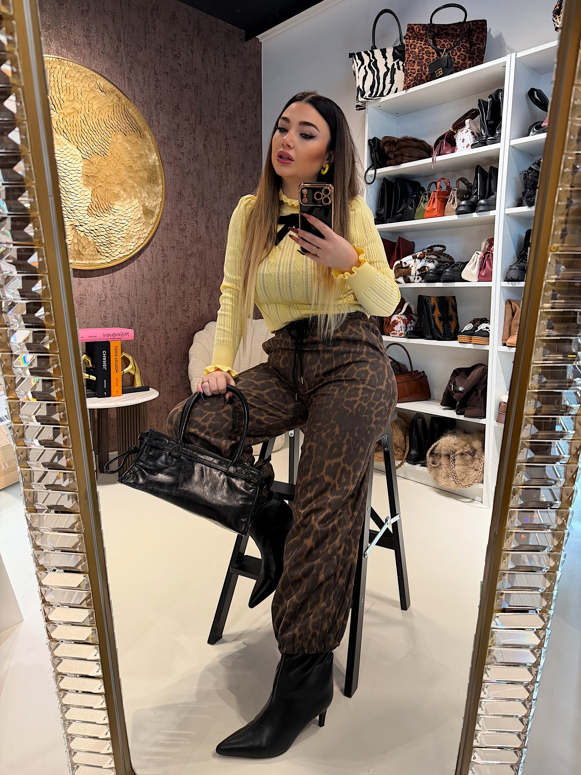 Pantatuta maculato - R.a. Boutique