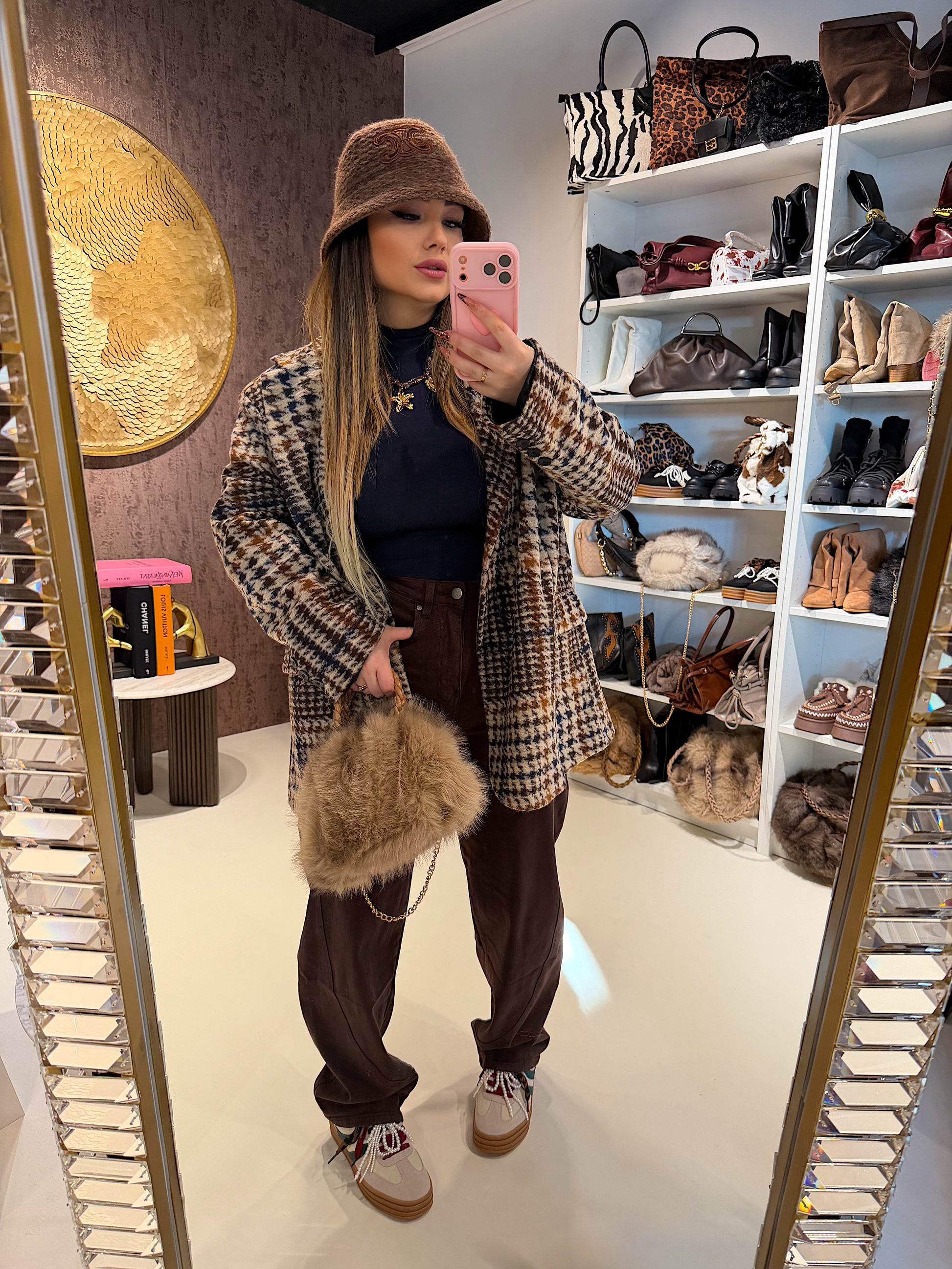 Blazer Oxford Mood - R.a. Boutique