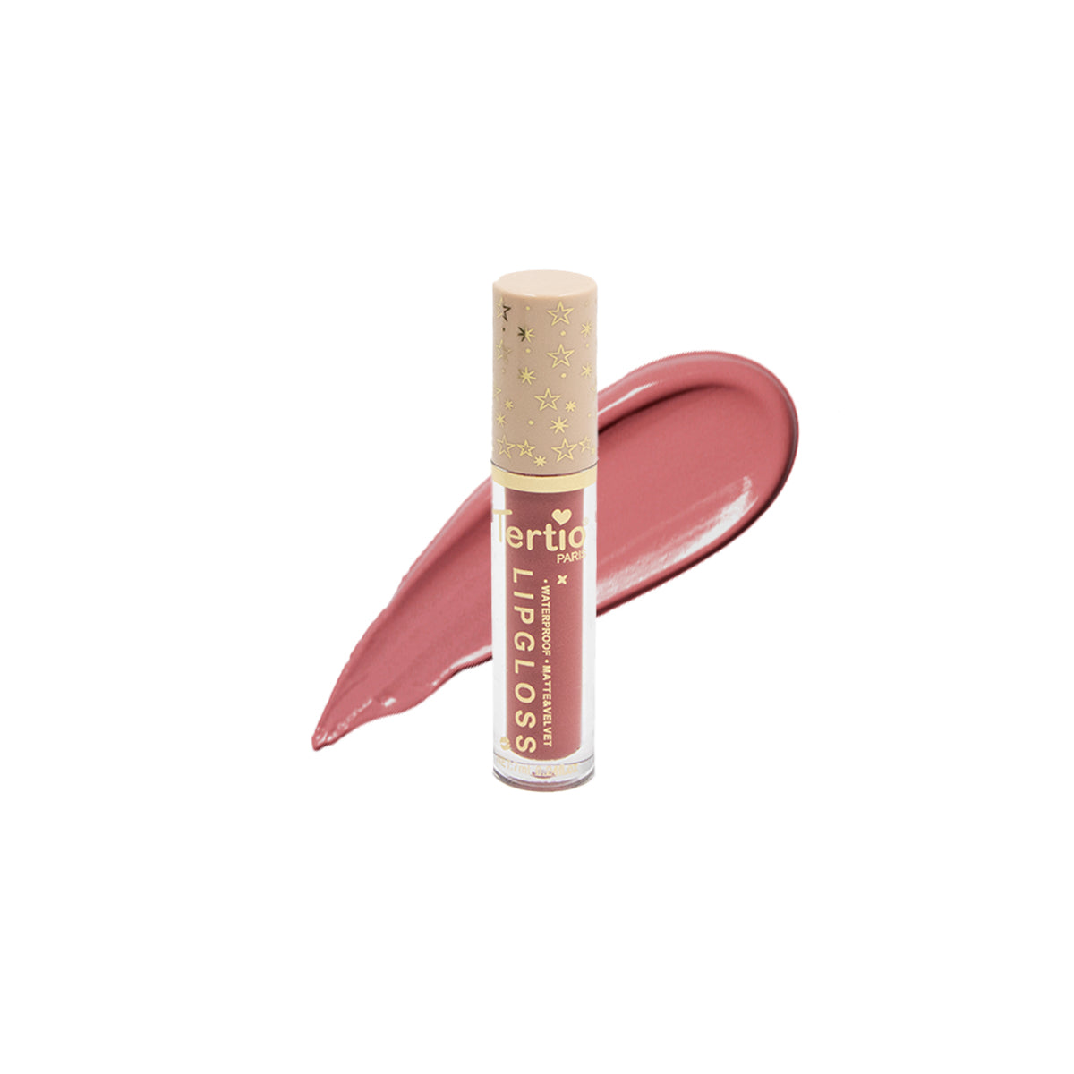 Lip gloss matte velvet waterproof - R.a. Boutique