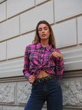 Jeans a zampa scuro - R.a. Boutique 