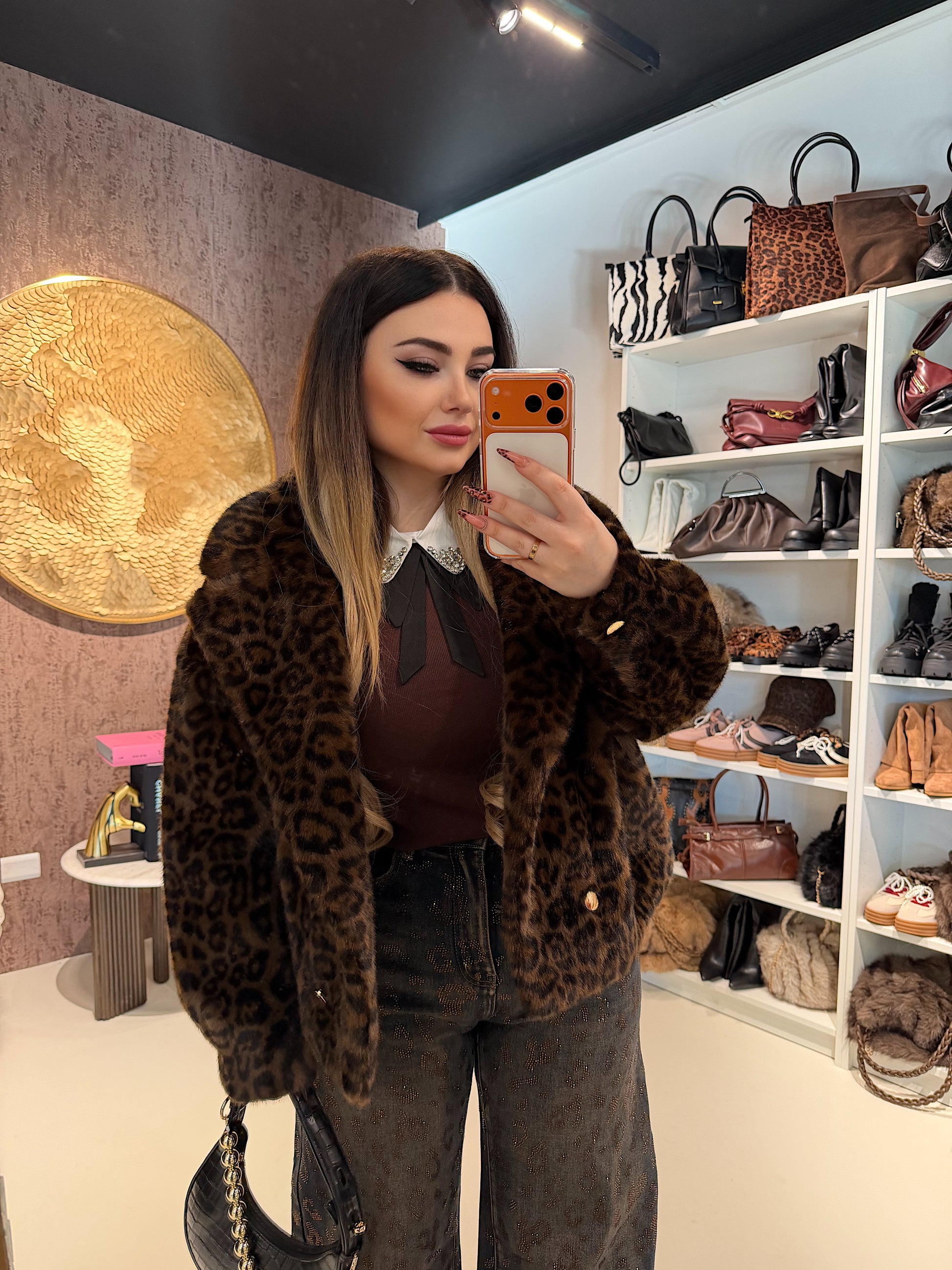 Pelliccia Maculata Queen - R.a. Boutique