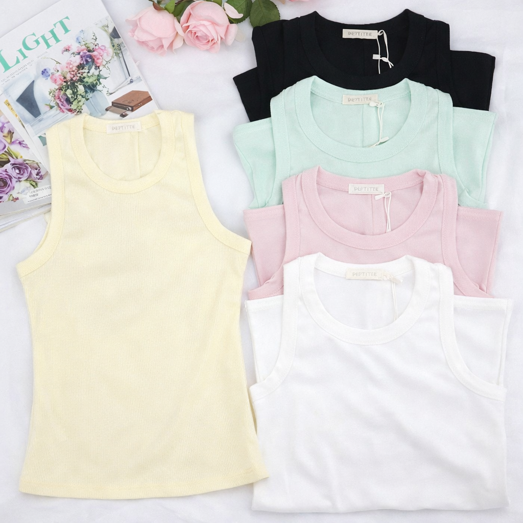 Canotta Essential Fit - R.a. Boutique