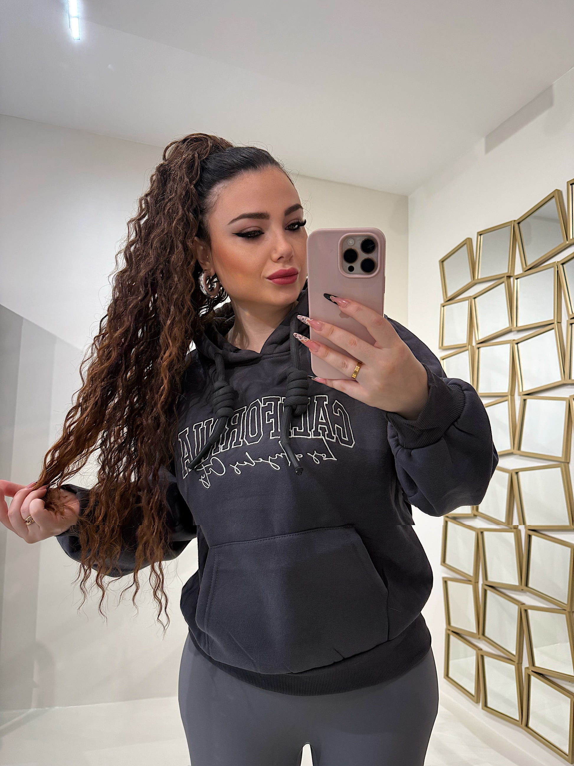 Felpa California - R.a. Boutique