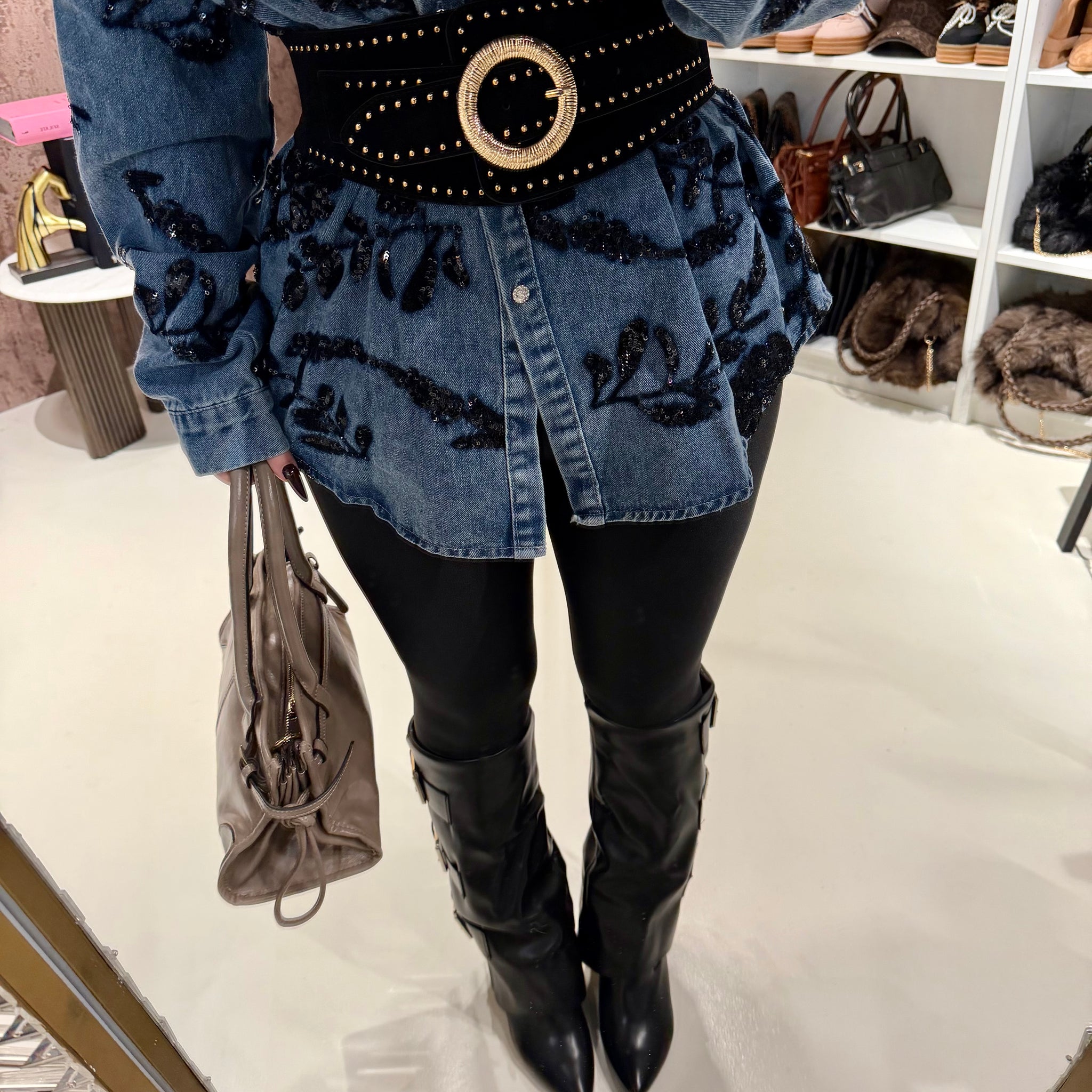 Leggings - R.a. Boutique