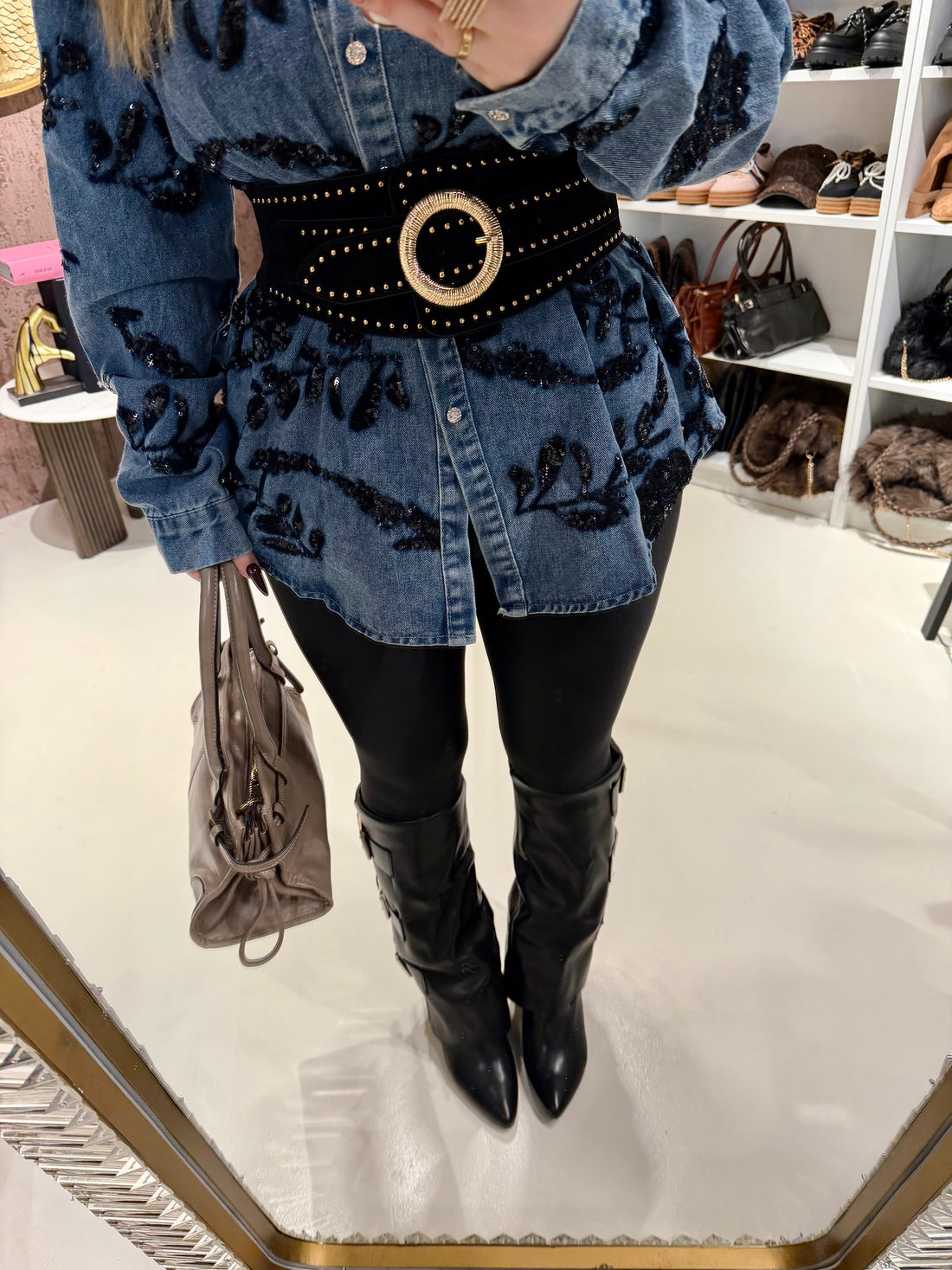 Leggings - R.a. Boutique