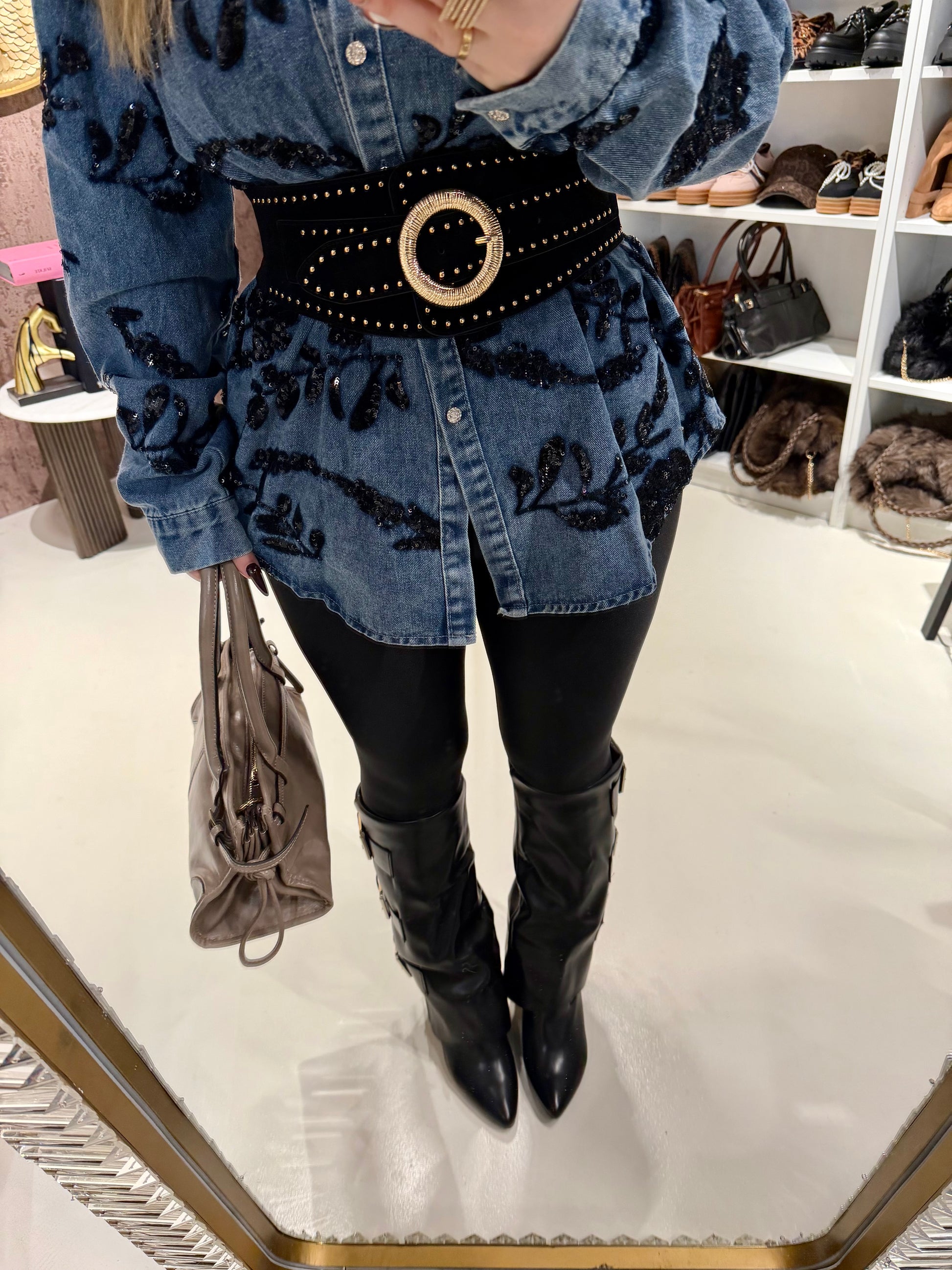 Leggings - R.a. Boutique