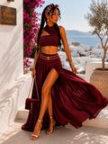 Completo Goddess Draped - R.a. Boutique