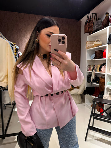 Blazer Elegance Chic