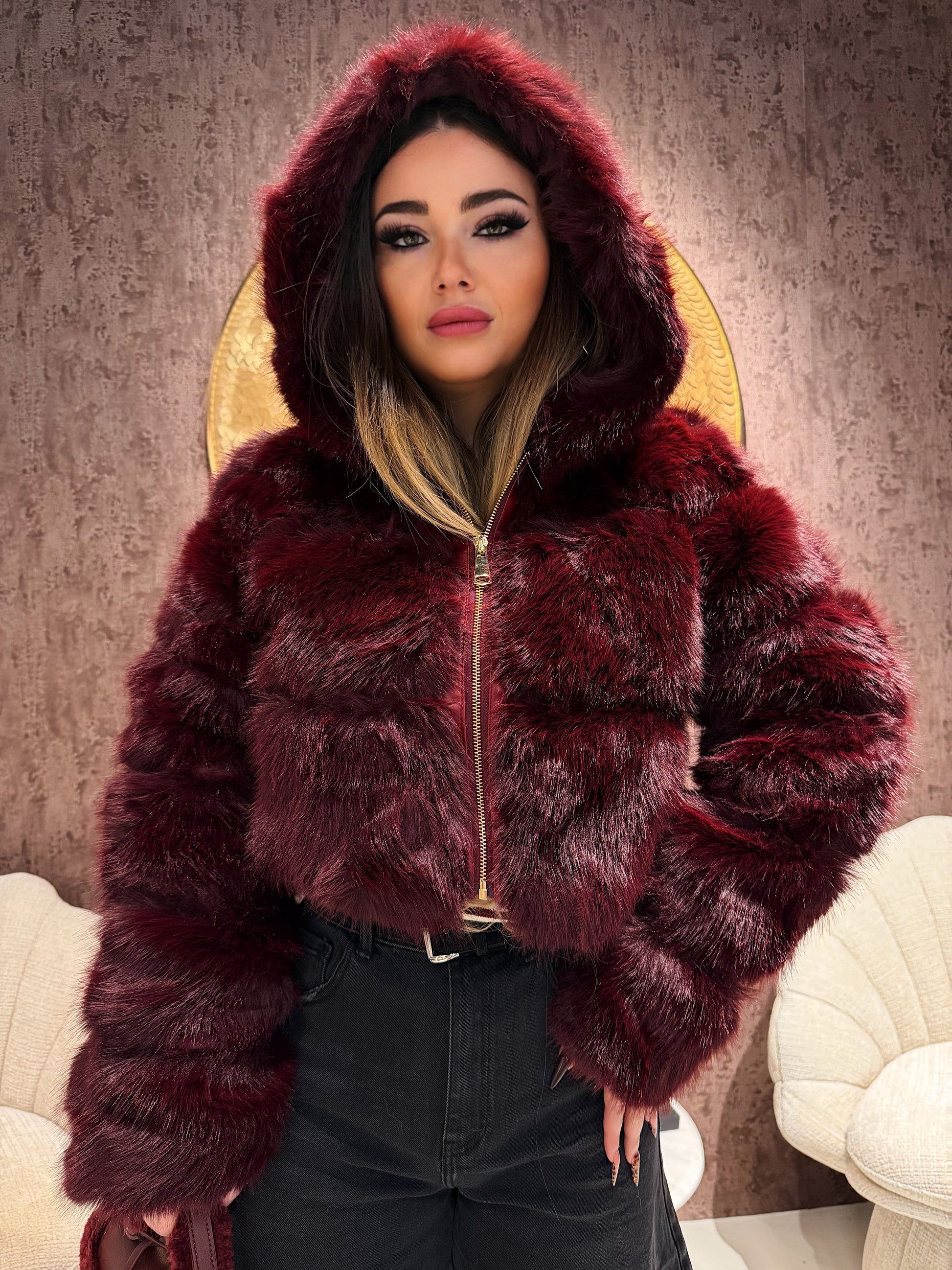 Pellicciotto Wine Luxe - R.a. Boutique