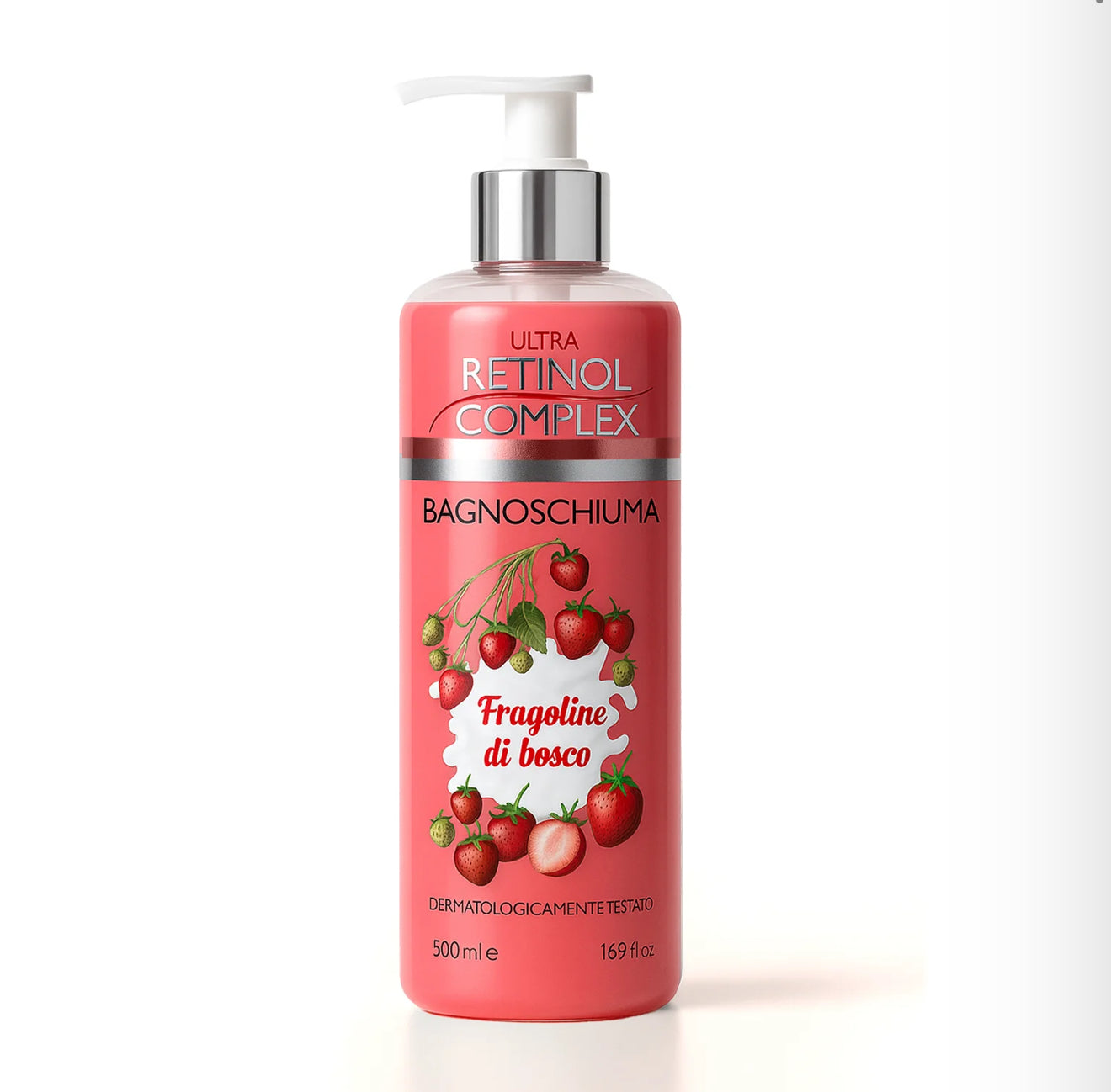 Bagnoschiuma 500ml e creme corpo 400ml vari gusti - R.a. Boutique