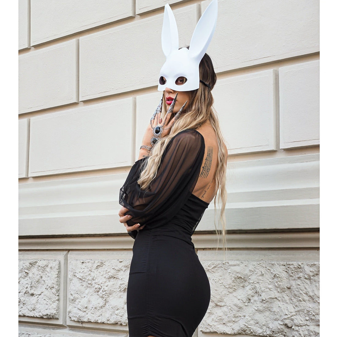 Bracciale con unghie Malefica - R.a. Boutique 