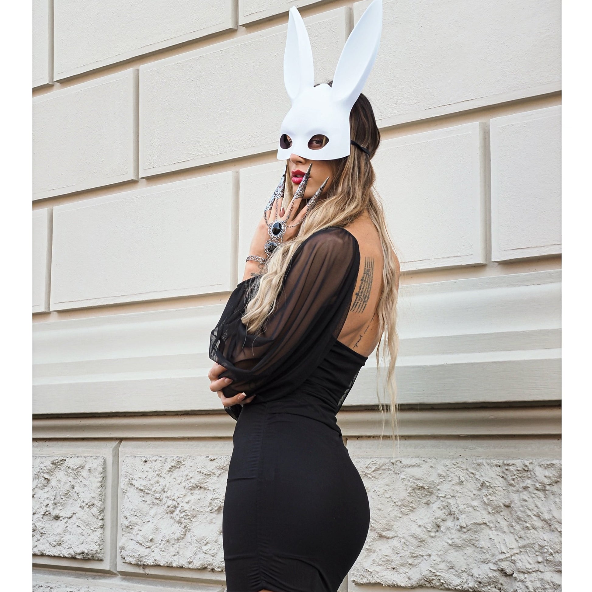 Bracciale con unghie Malefica - R.a. Boutique 