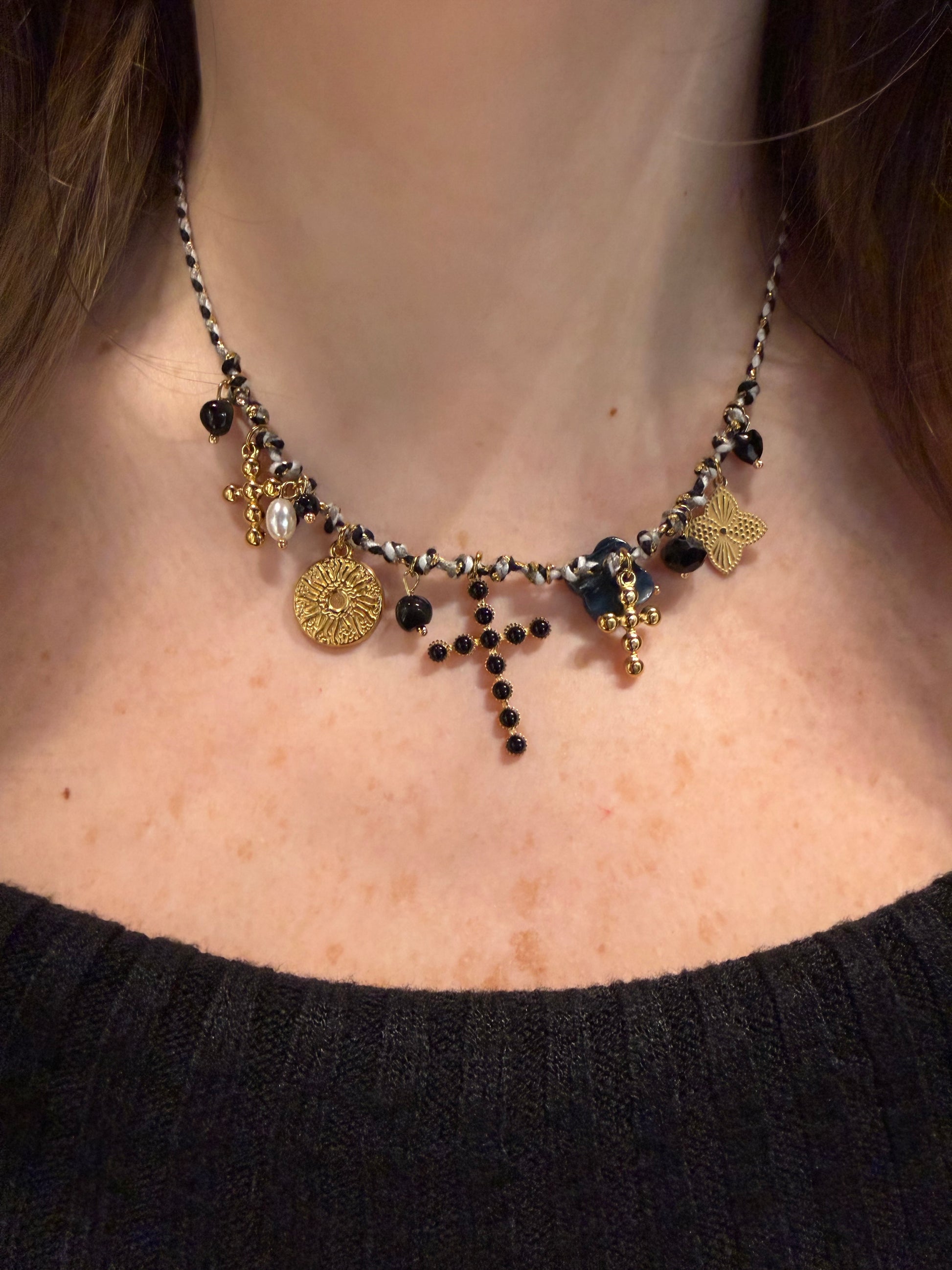 Gioielli look Autumn - R.a. Boutique