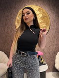 Top Asian vari colori - R.a. Boutique