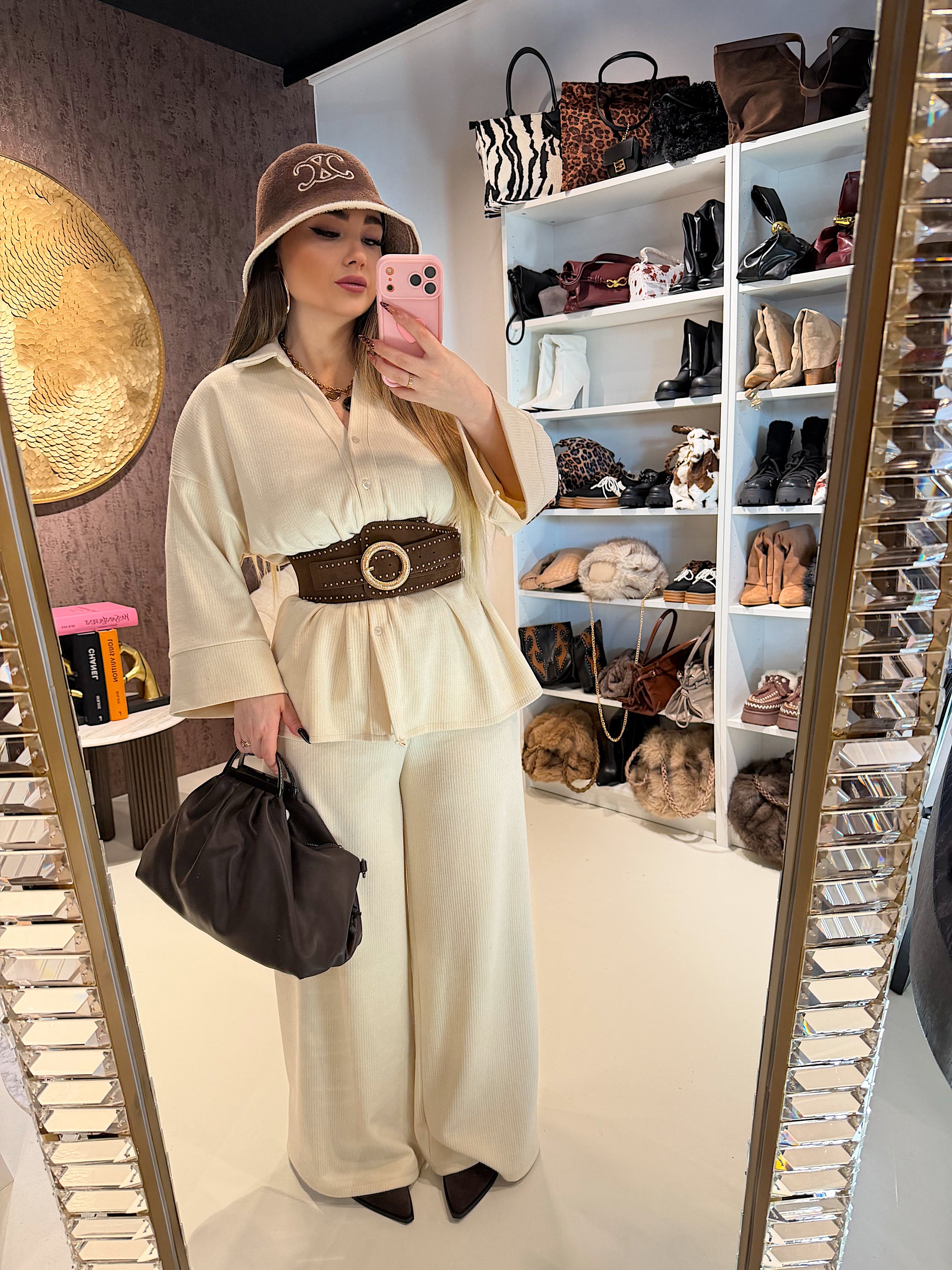 Completo comfy - R.a. Boutique