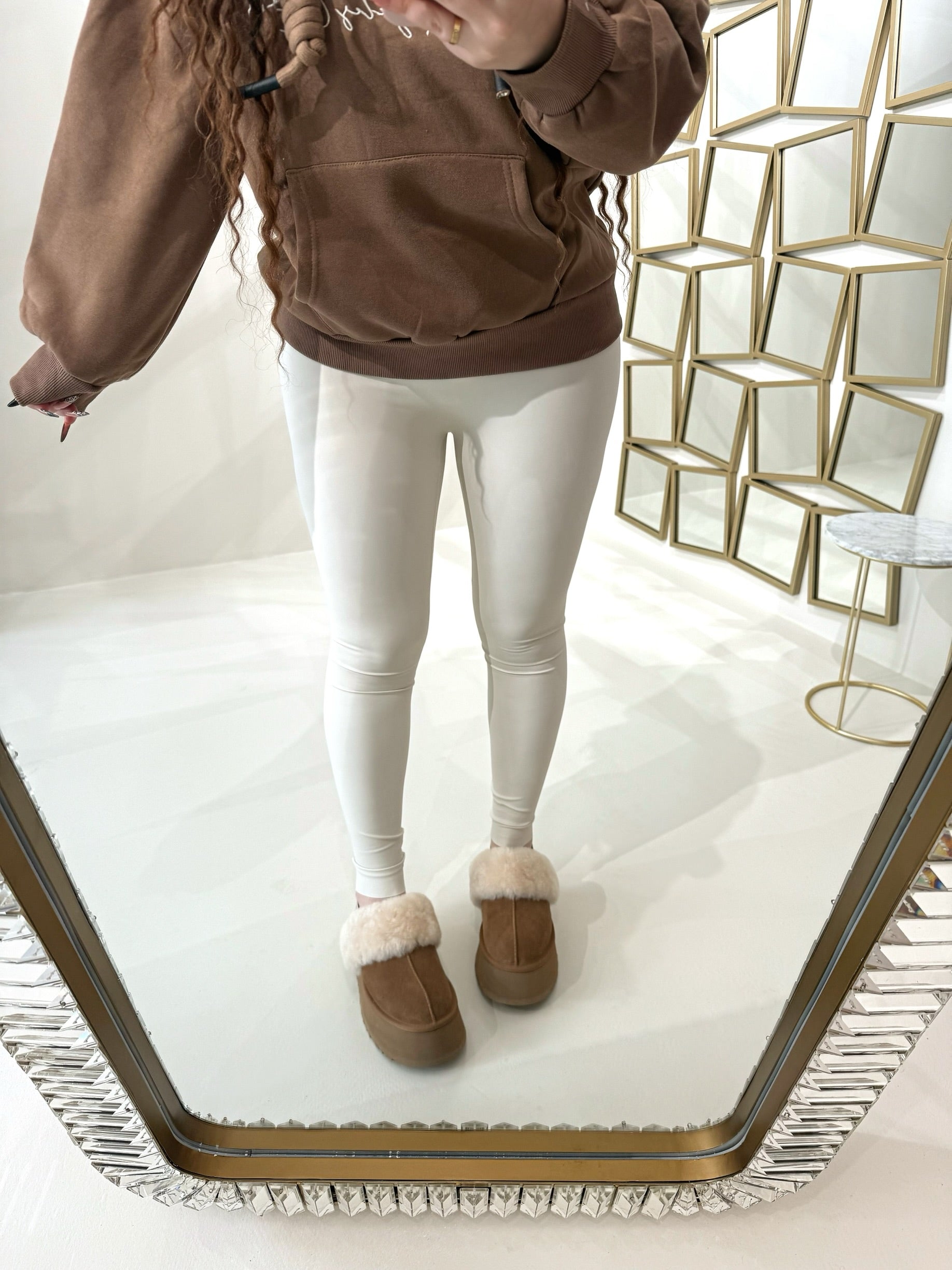 Leggings con fascia aderente - R.a. Boutique