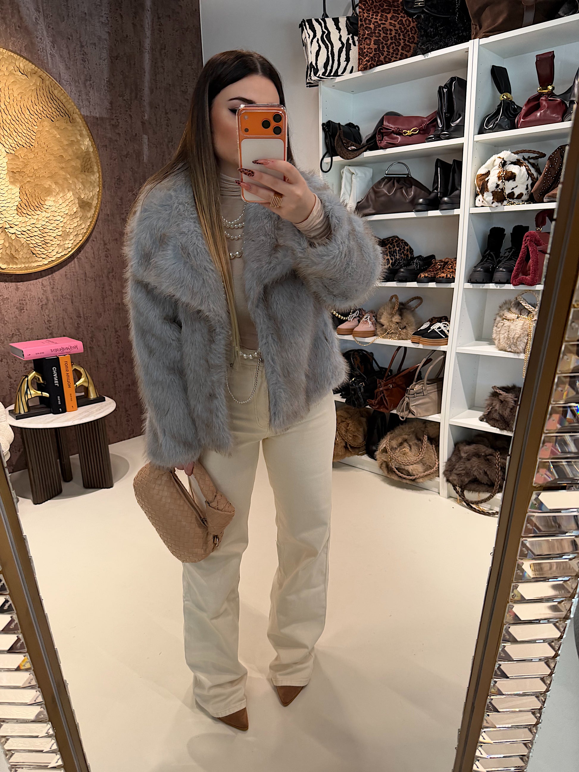 Pelliccia ice - R.a. Boutique