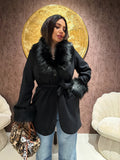 Cappotto Royal Fur - R.a. Boutique
