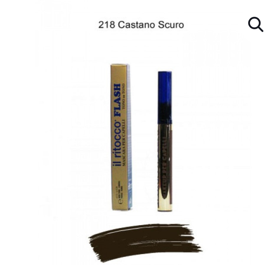 Mascara per capelli ritocco flash - R.a. Boutique