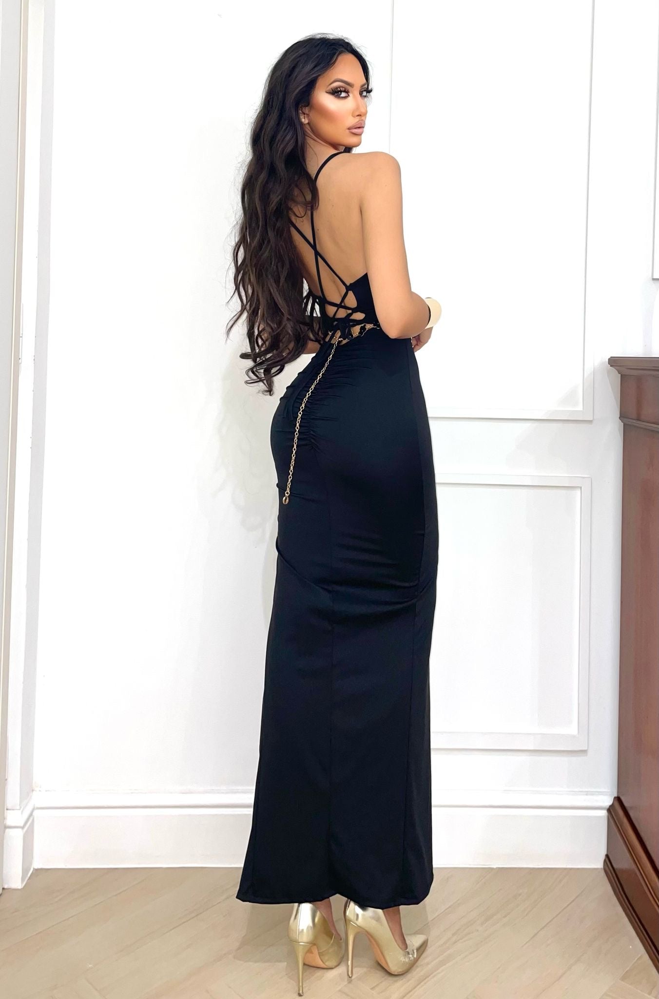 Abito Black sensation - R.a. Boutique