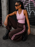Canotta Mood Basic Rosa - R.a. Boutique