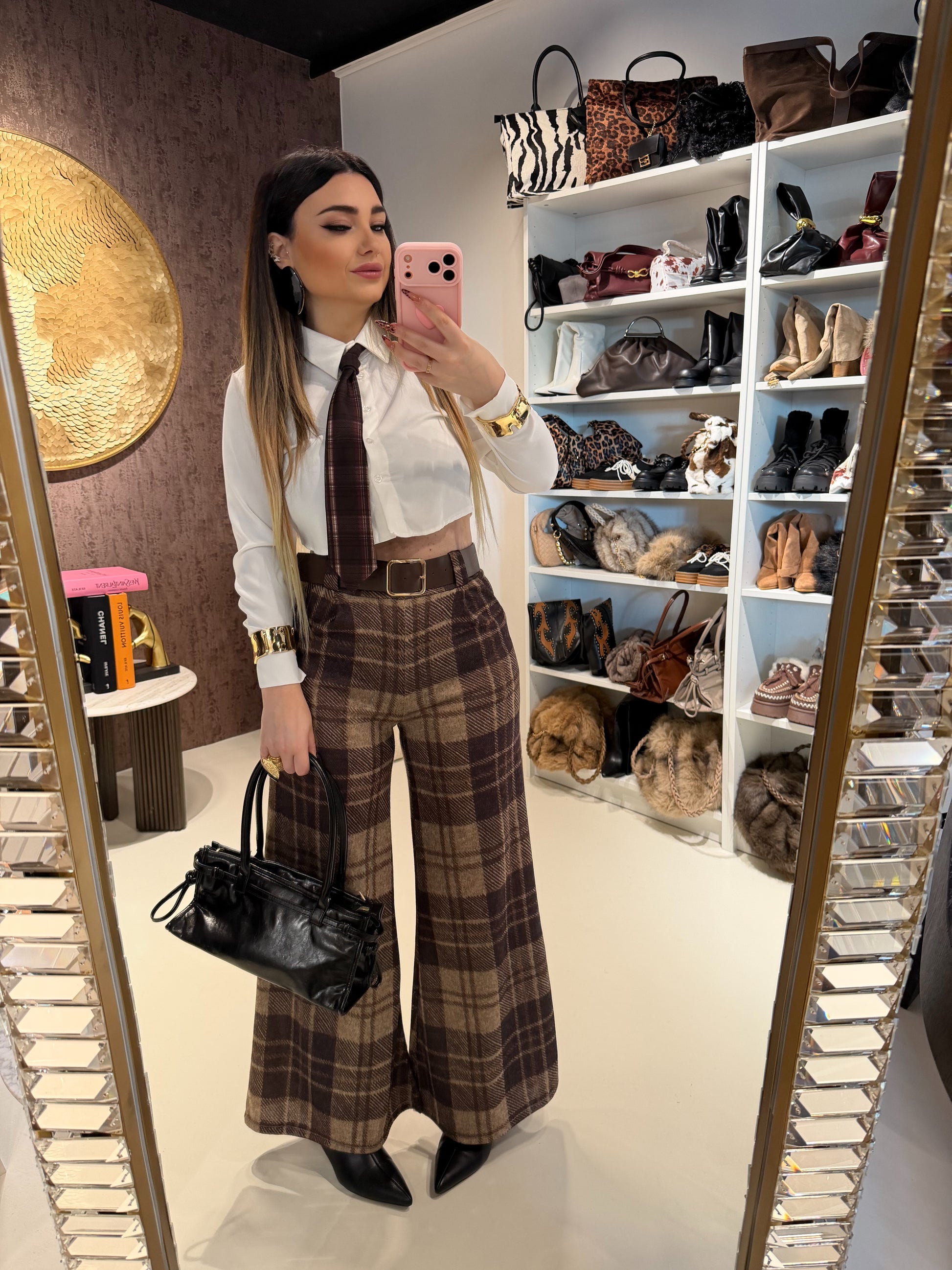 Pantalone Cambridge - R.a. Boutique