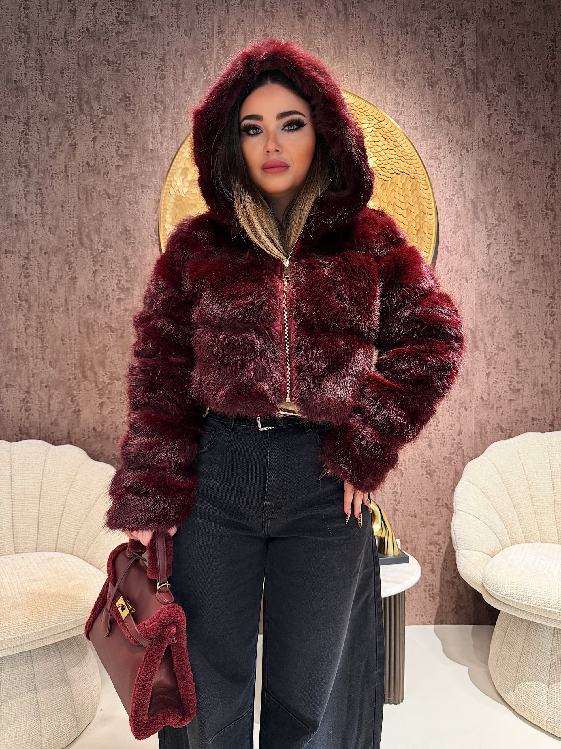 Pellicciotto Wine Luxe - R.a. Boutique