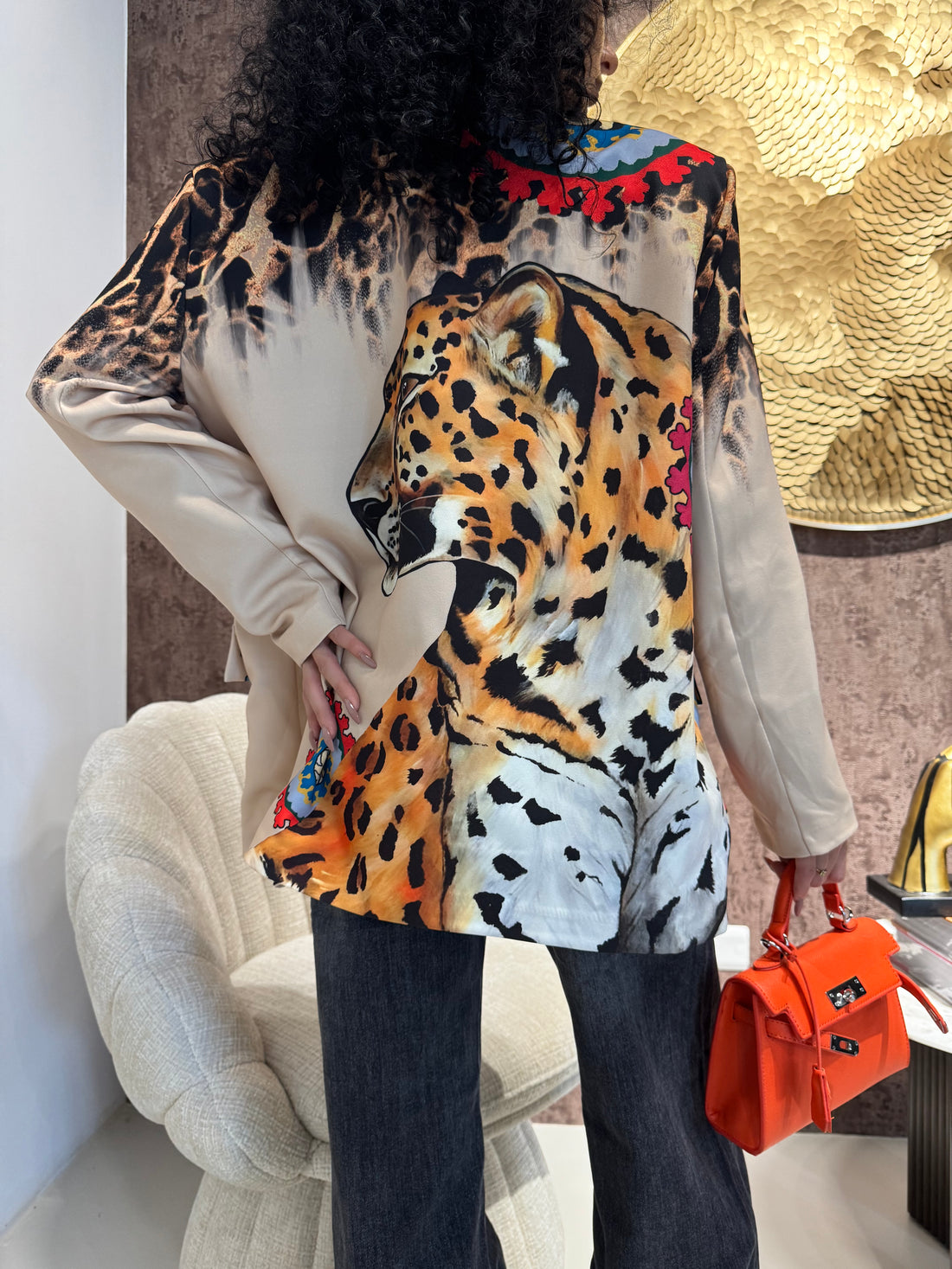 Giacche animalier - R.a. Boutique