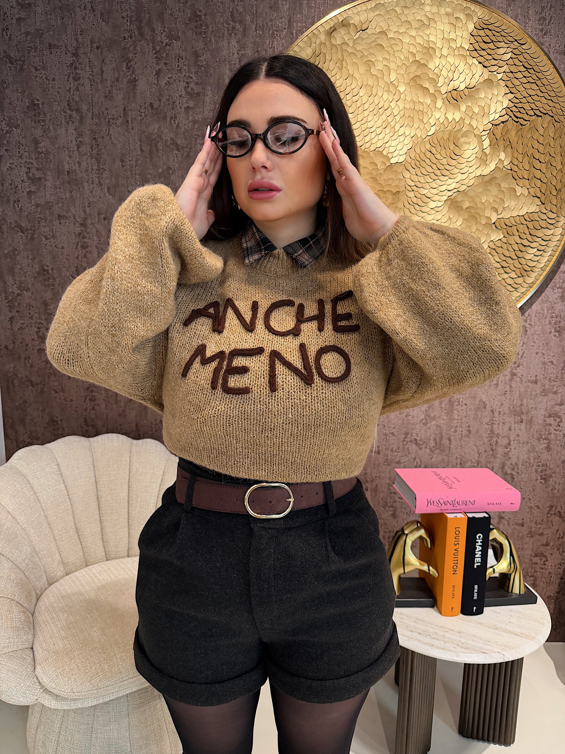 Maglioncino anche meno - R.a. Boutique