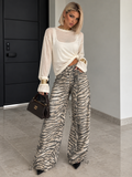 Maglia Soft Tencel e Lana Manica Ampia - R.a. Boutique
