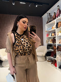 Canotta animalier - R.a. Boutique