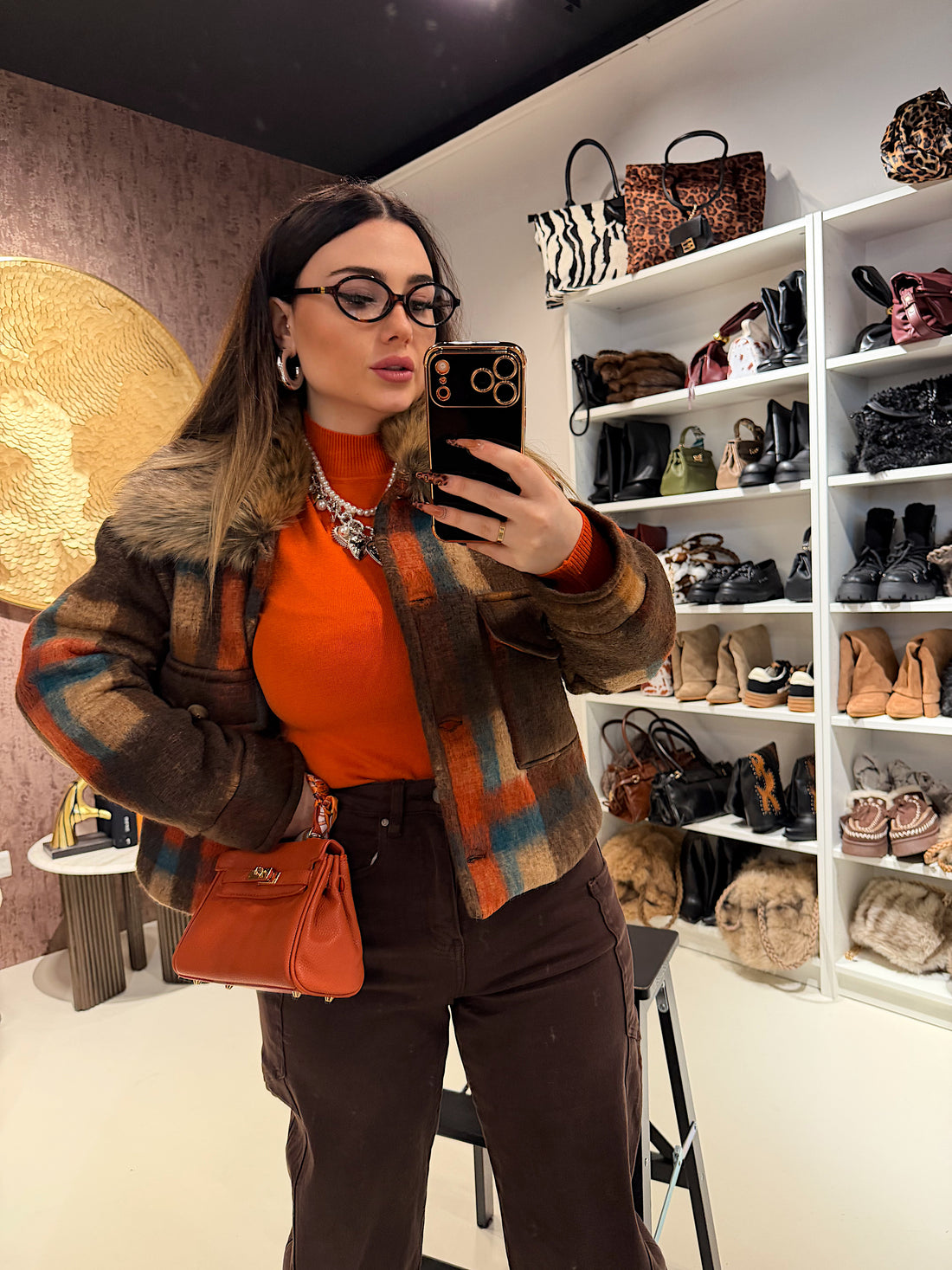 Giaccone Autumn - R.a. Boutique