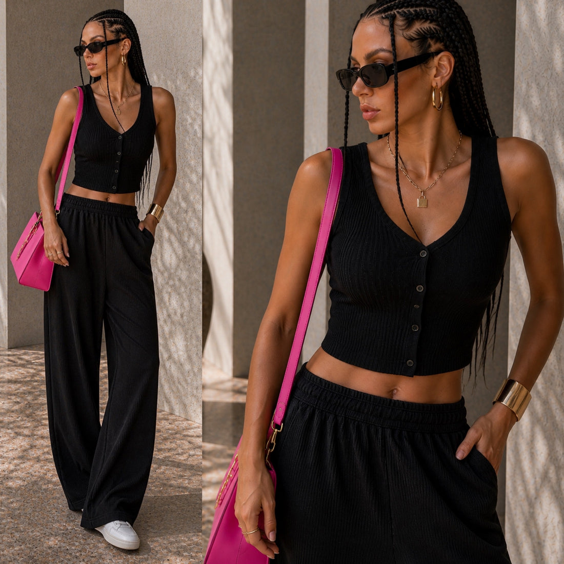 Completo Sporty Flex Set - R.a. Boutique