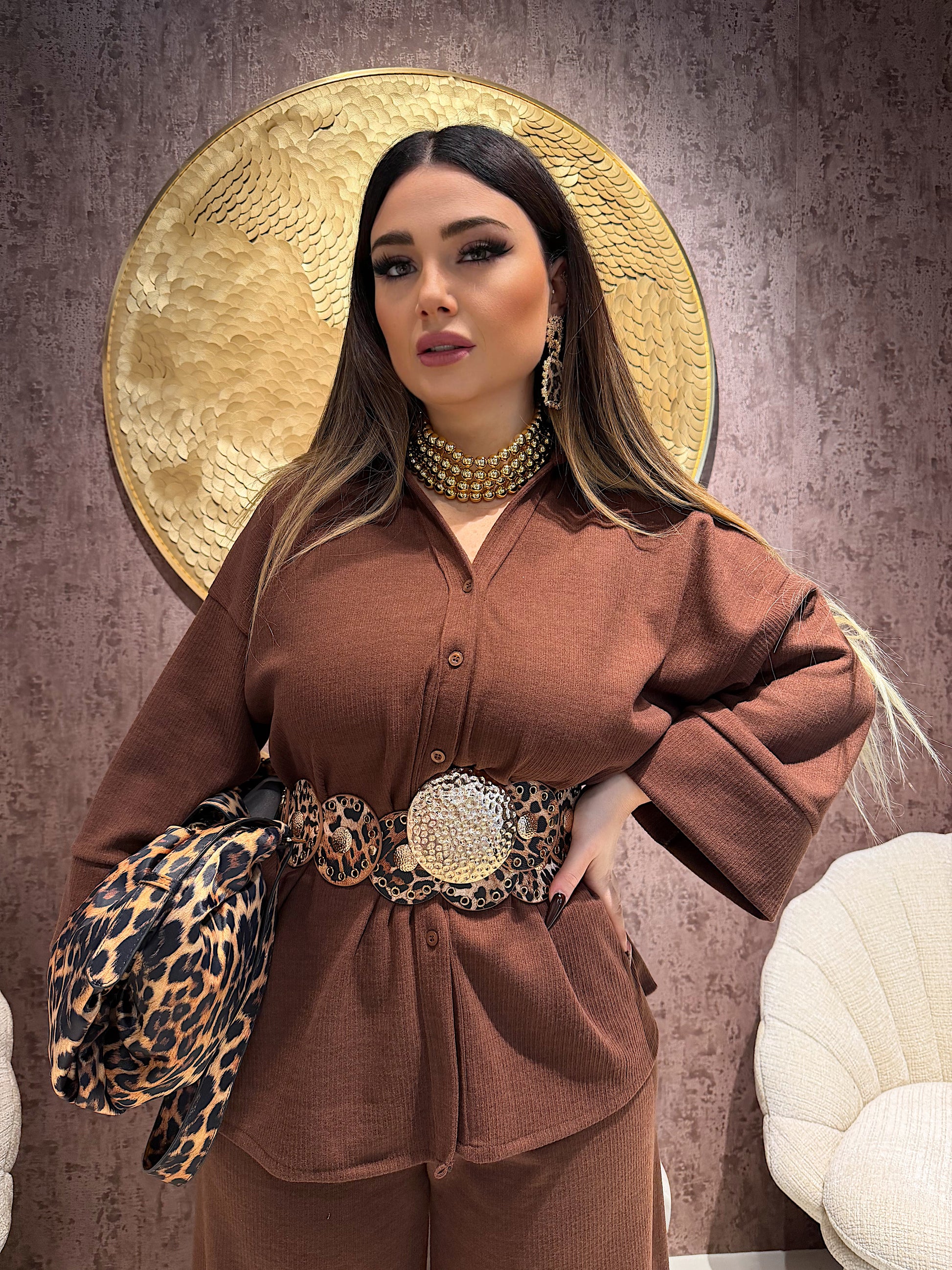 Completo comfy - R.a. Boutique