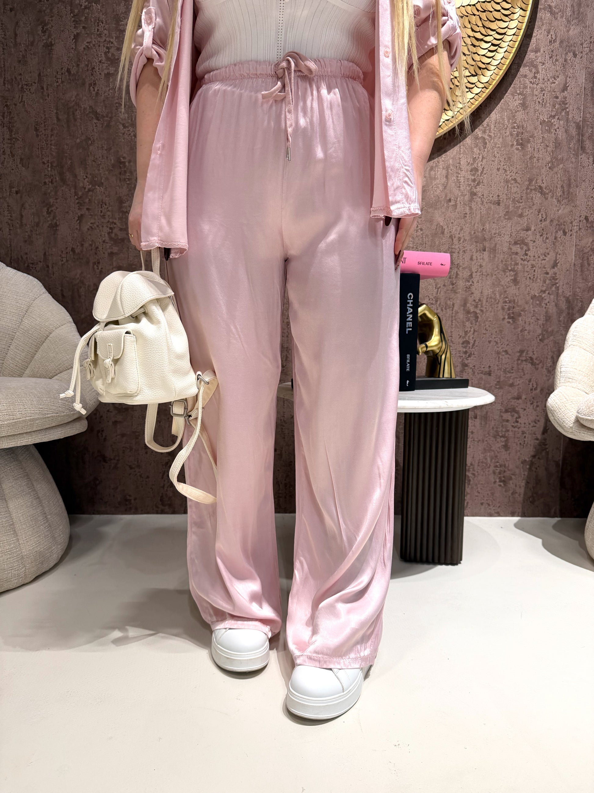 Completo in viscosa comfort - R.a. Boutique
