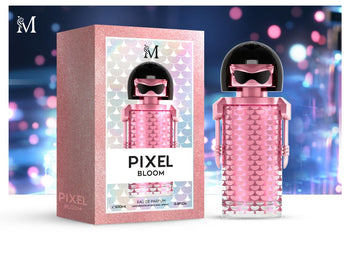 Pixel Bloom – Eau de Parfum 100ml - R.a. Boutique