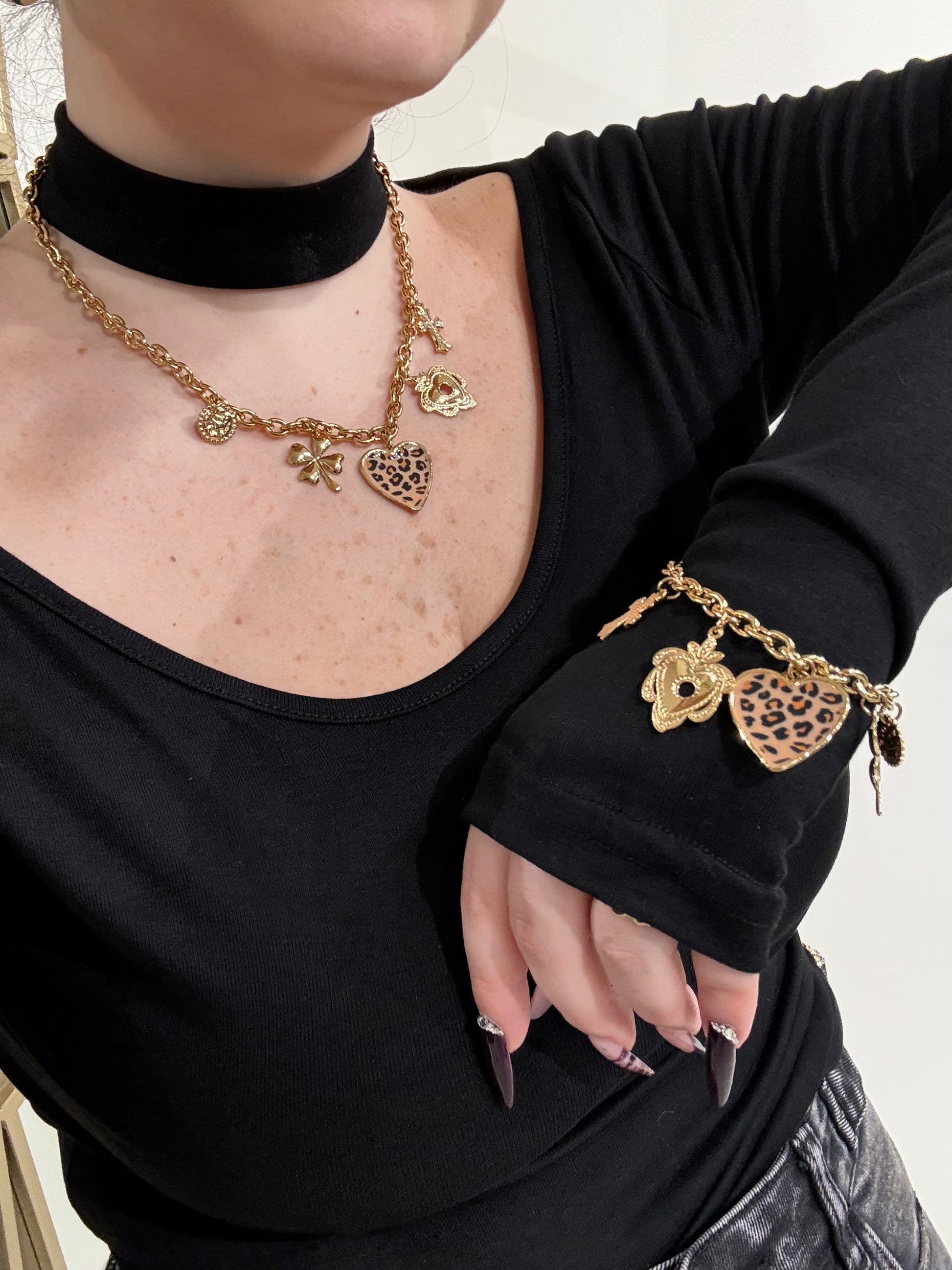 Gioielli look Autumn - R.a. Boutique