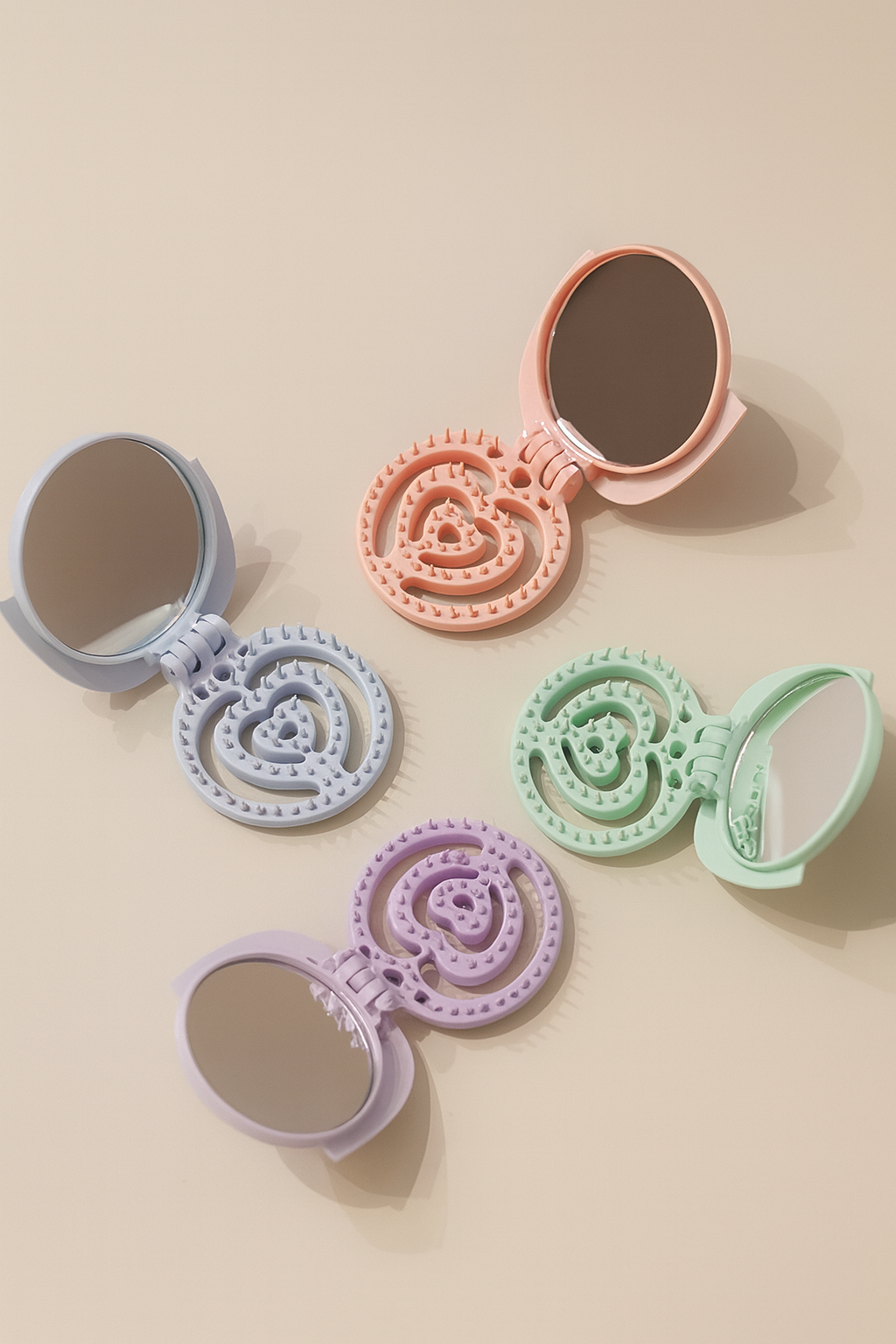 Spazzole Magic Hair Simple - R.a. Boutique