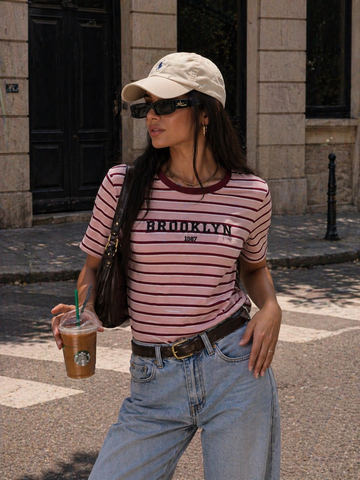 Maglia Brooklyn 1987 - R.a. Boutique