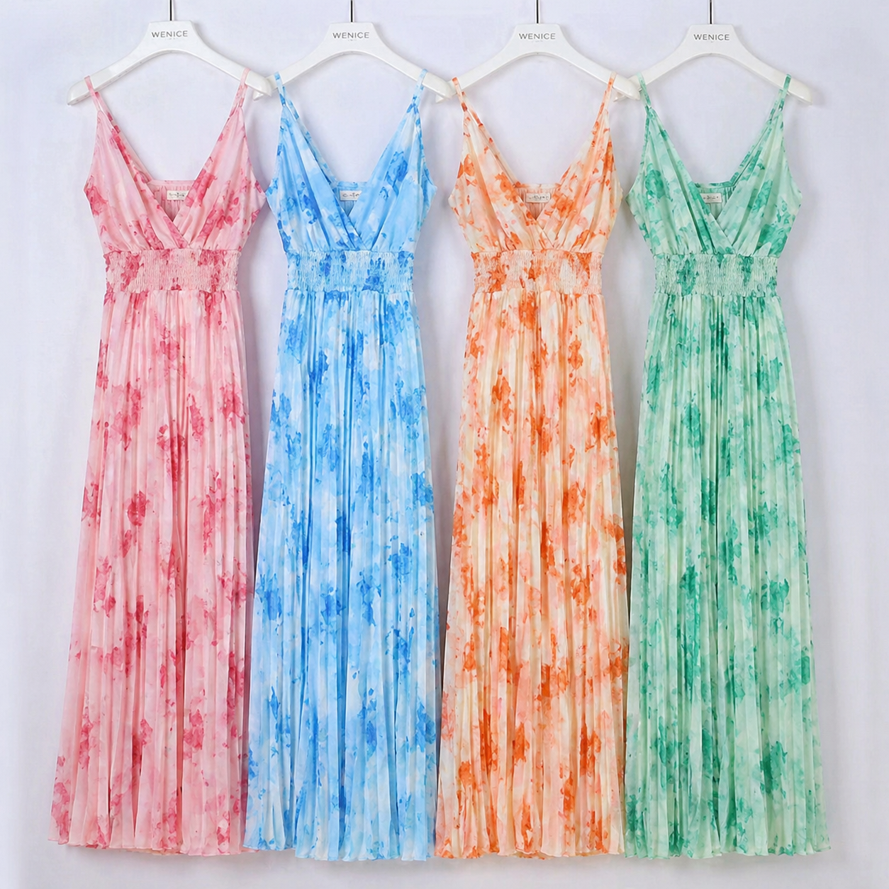 Abito floreal summer - R.a. Boutique