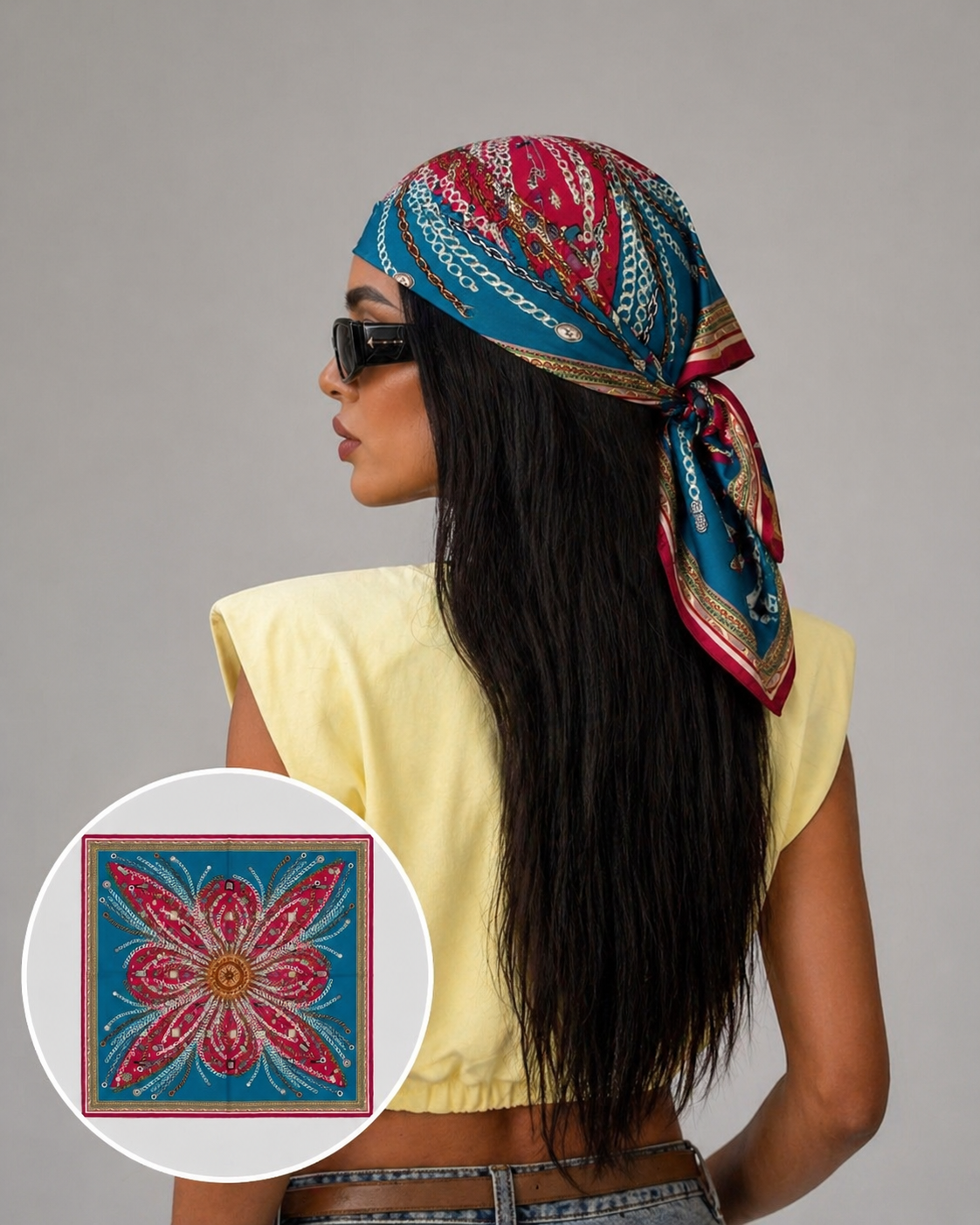 Bandana Vibes Collection - R.a. Boutique