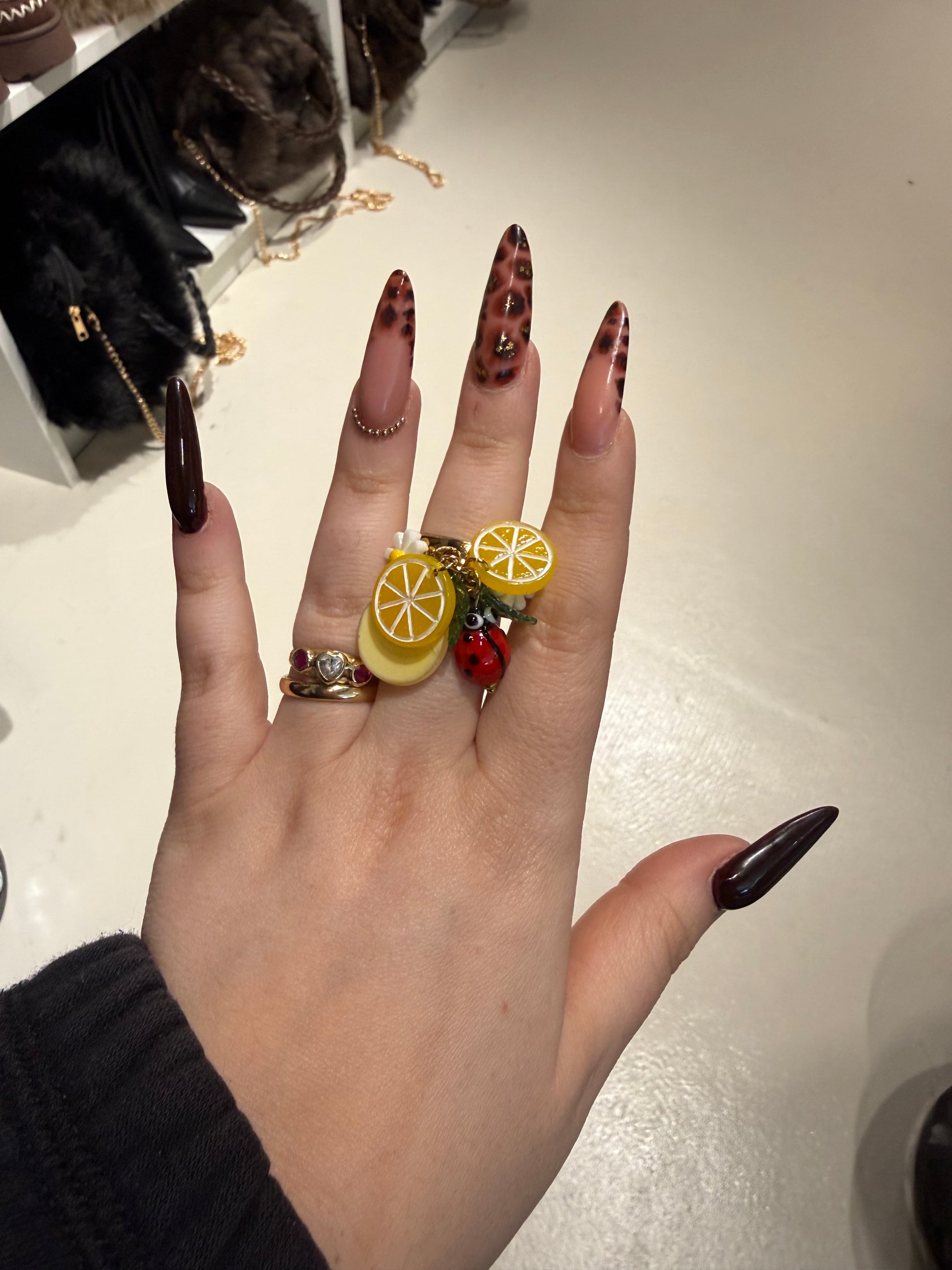 Anelli vari modelli - R.a. Boutique