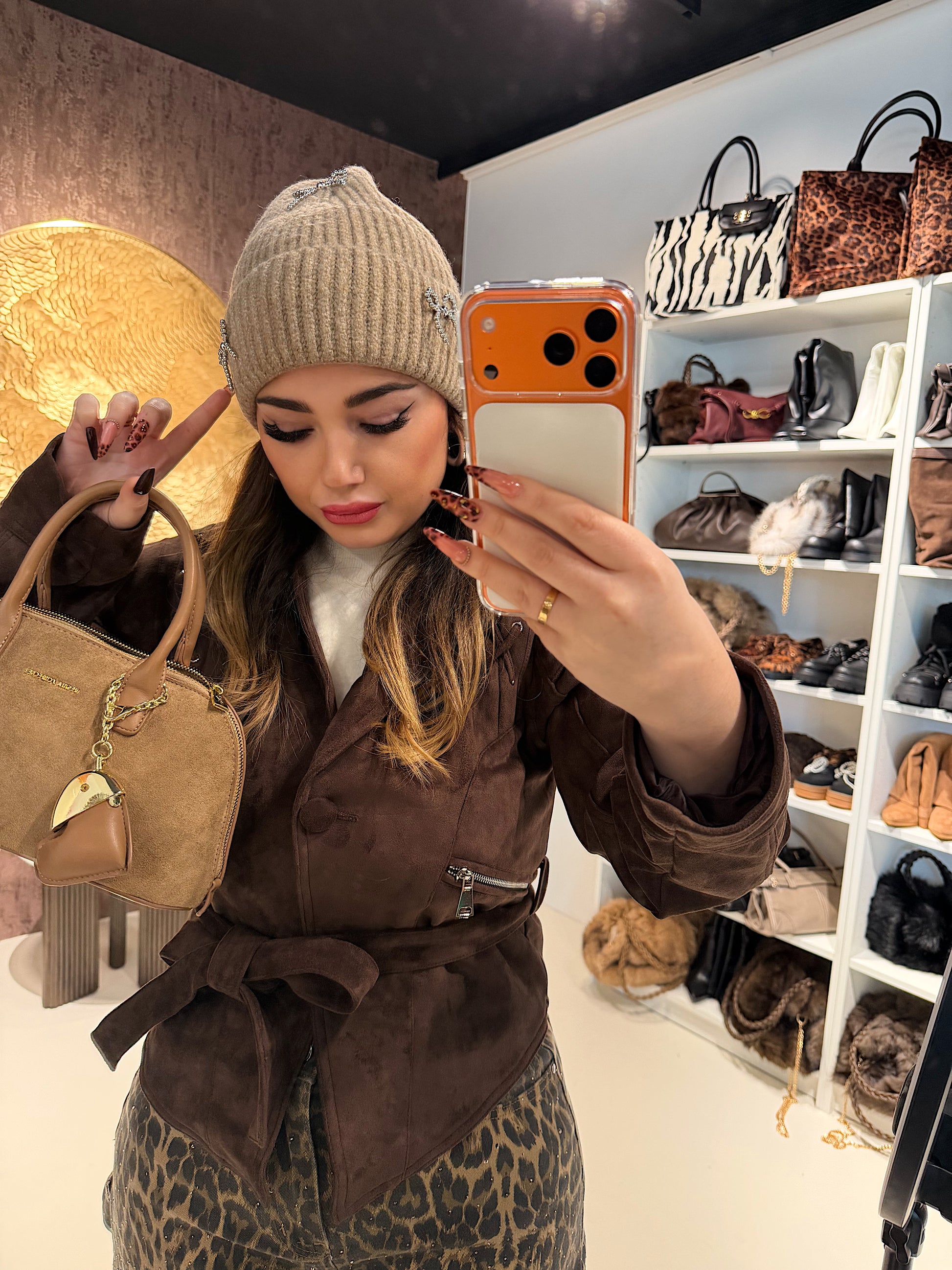 Cappelli sciarpe e guanti - R.a. Boutique