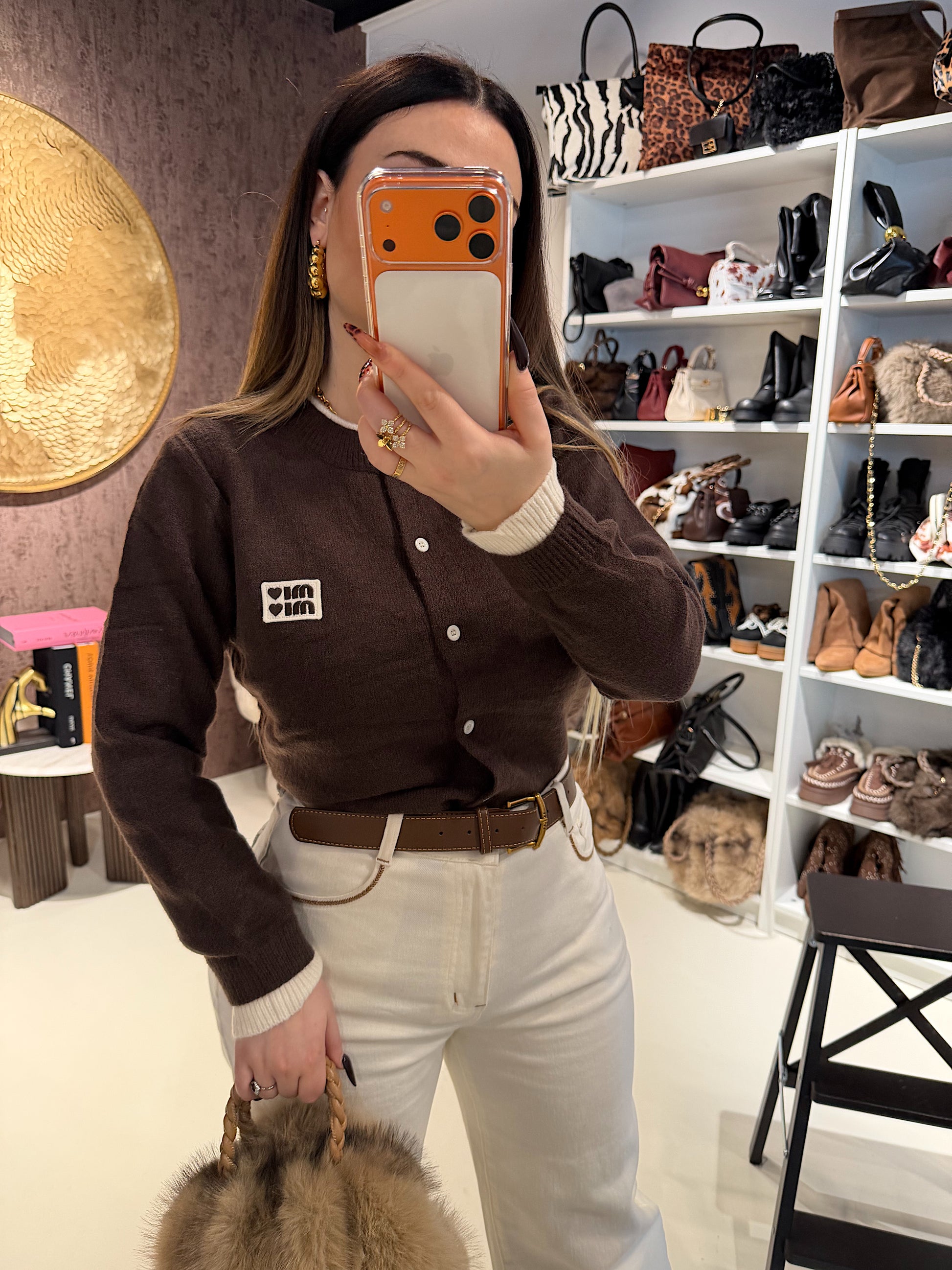 Maglioncino Min - R.a. Boutique