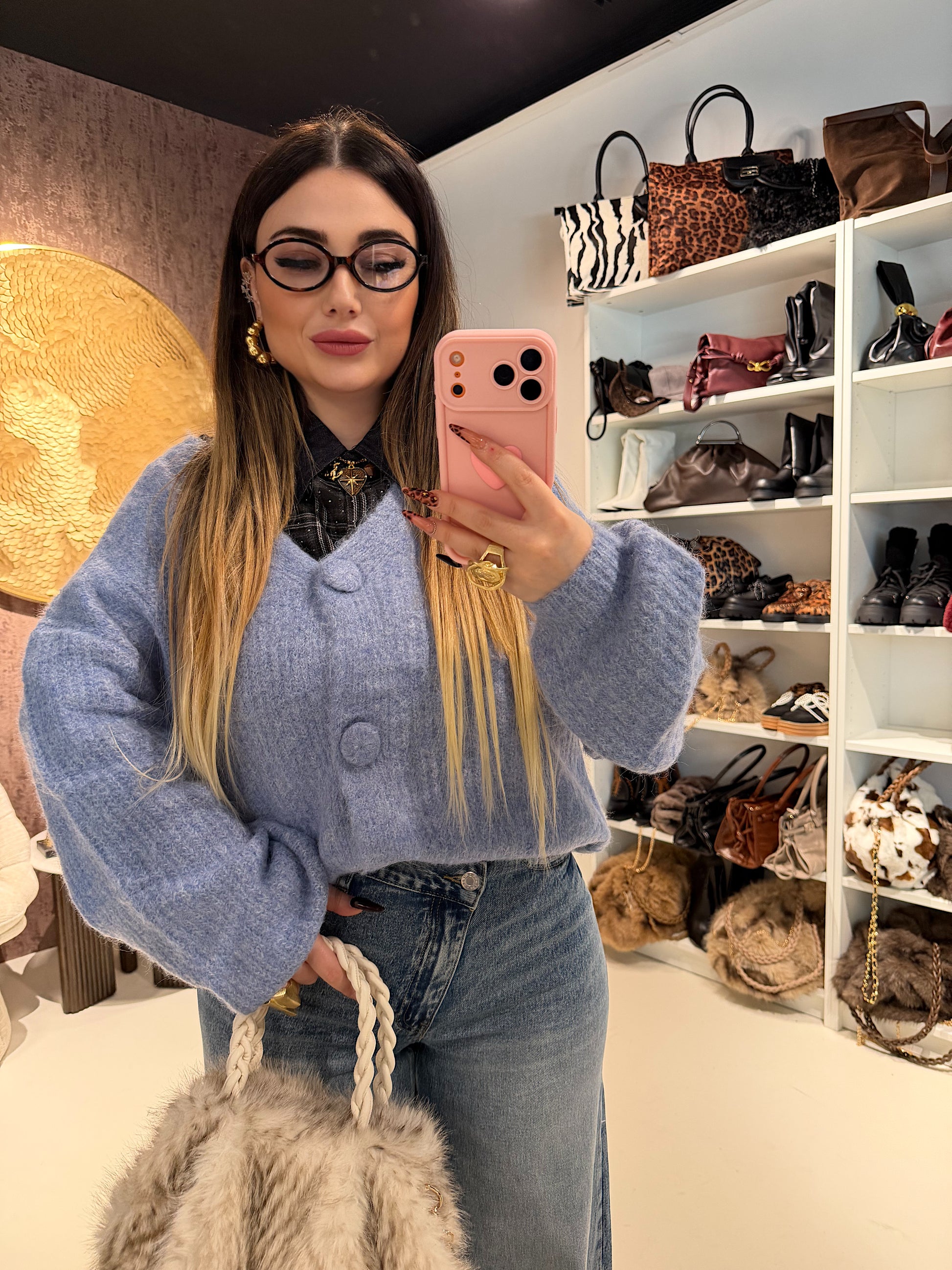 Cardigan Coco - R.a. Boutique