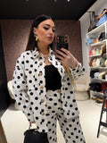 Completo pois camicia e pantalone - R.a. Boutique