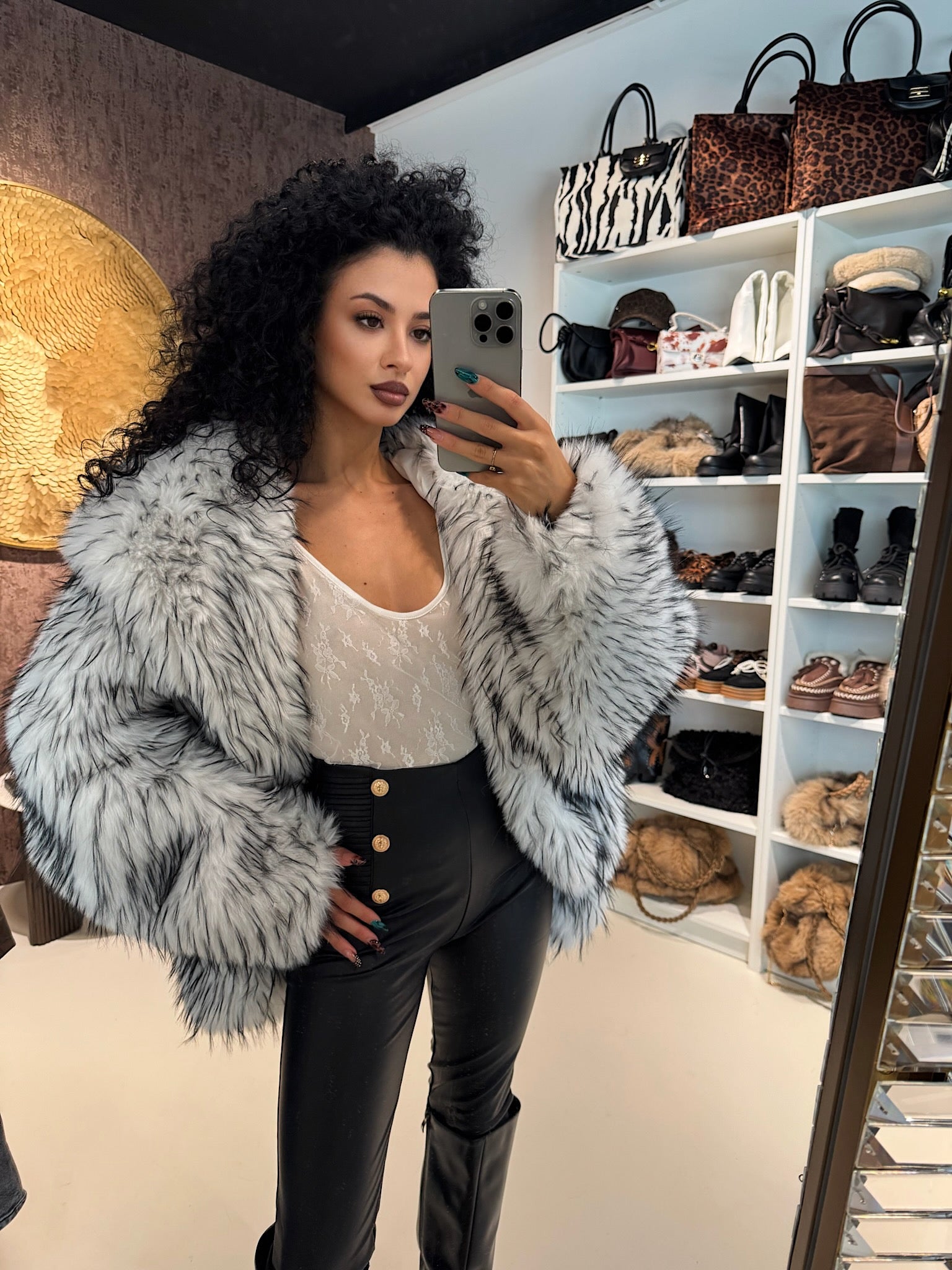 Body in pizzo schiena aperta - R.a. Boutique