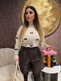 Maglione Sweet Bow - R.a. Boutique