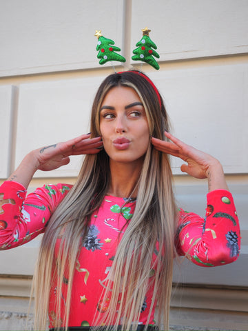 Cerchietto Albero - R.a. Boutique 