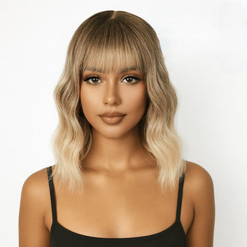 Parrucca in Termofibra - R.a. Boutique